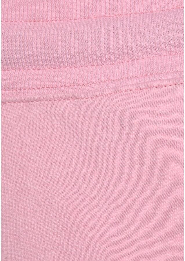 Bench. Loungewear Sweatbroek met zijstrepen en smalle pijpen loungepak - Foto 2