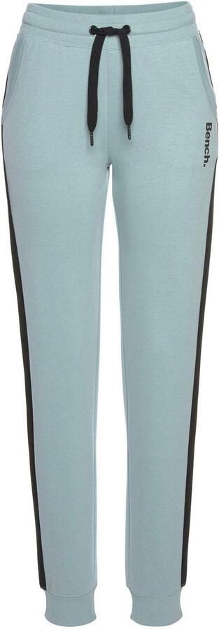 Bench. Loungewear Sweatbroek met zijstrepen en smalle pijpen loungepak - Foto 4