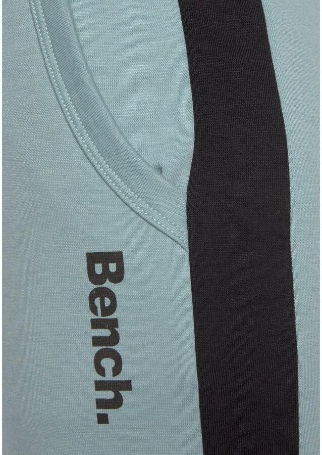 Bench. Loungewear Sweatbroek met zijstrepen en smalle pijpen loungepak - Foto 2