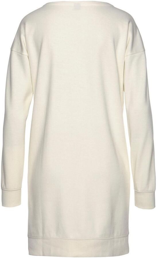 Bench. Loungewear Sweatjurk met zijlogo-print loungewear - Foto 4