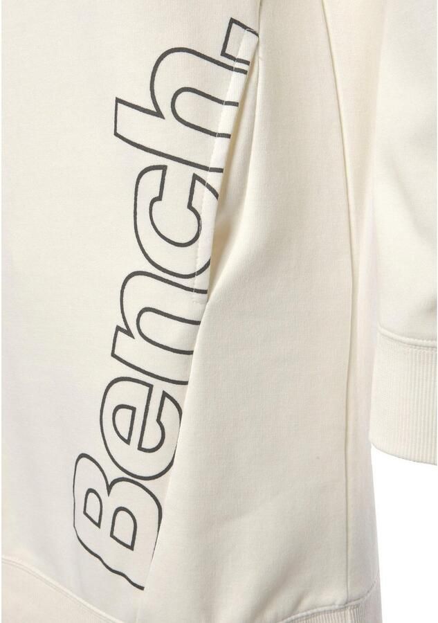 Bench. Loungewear Sweatjurk met zijlogo-print loungewear - Foto 2