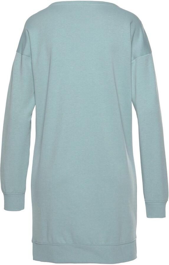 Bench. Loungewear Sweatjurk met zijlogo-print loungewear - Foto 4