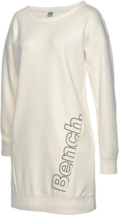 Bench. Loungewear Sweatjurk met zijlogo-print loungewear - Foto 5