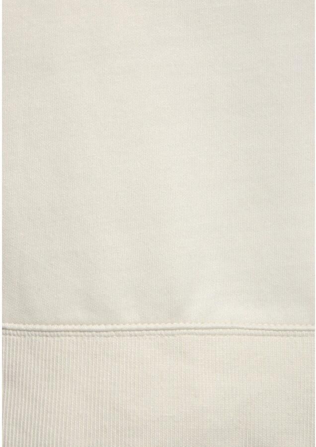 Bench. Loungewear Sweatjurk met zijlogo-print loungewear