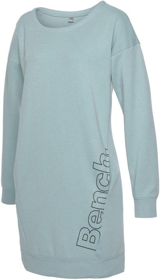 Bench. Loungewear Sweatjurk met zijlogo-print loungewear - Foto 3