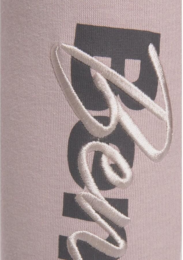 Bench. Loungewear Sweatpants met logoprint en borduurwerk loungewear - Foto 4