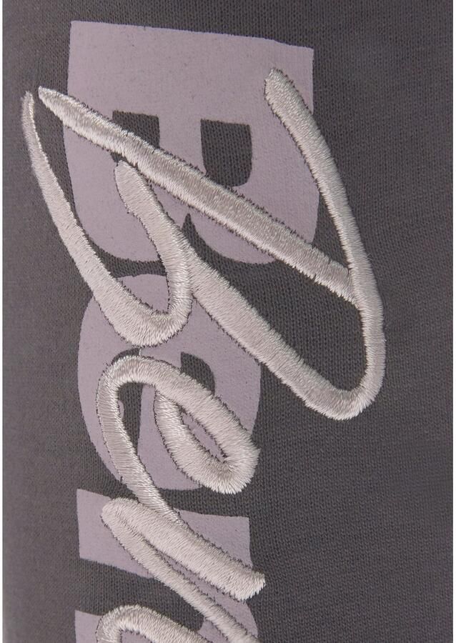 Bench. Loungewear Sweatpants met logoprint en borduurwerk loungewear - Foto 2