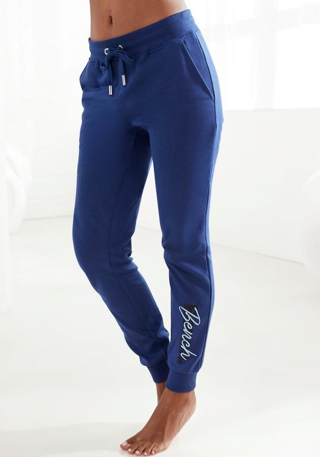 Bench. Loungewear Sweatpants met logoprint en borduurwerk loungewear - Foto 8