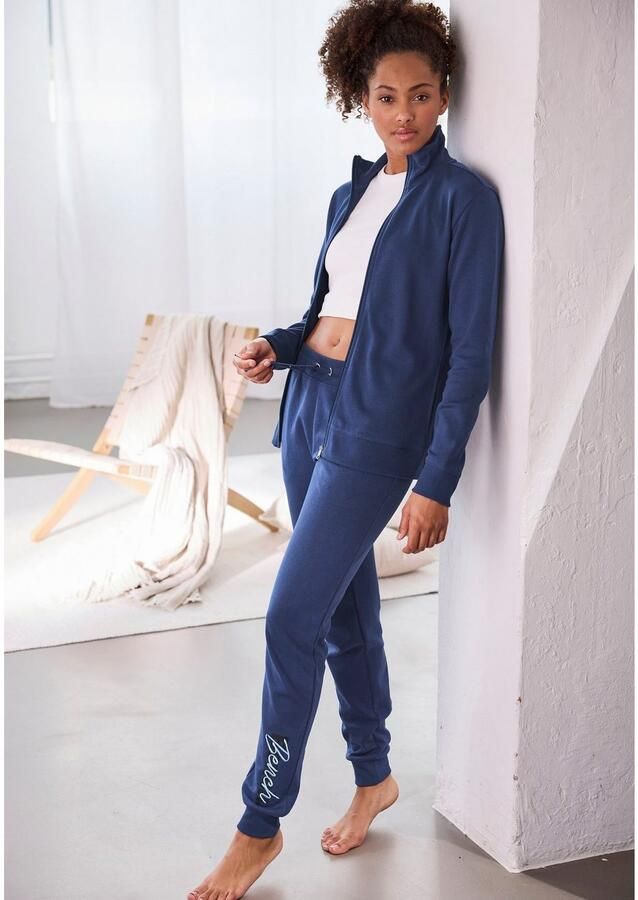 Bench. Loungewear Sweatpants met logoprint en borduurwerk loungewear - Foto 2