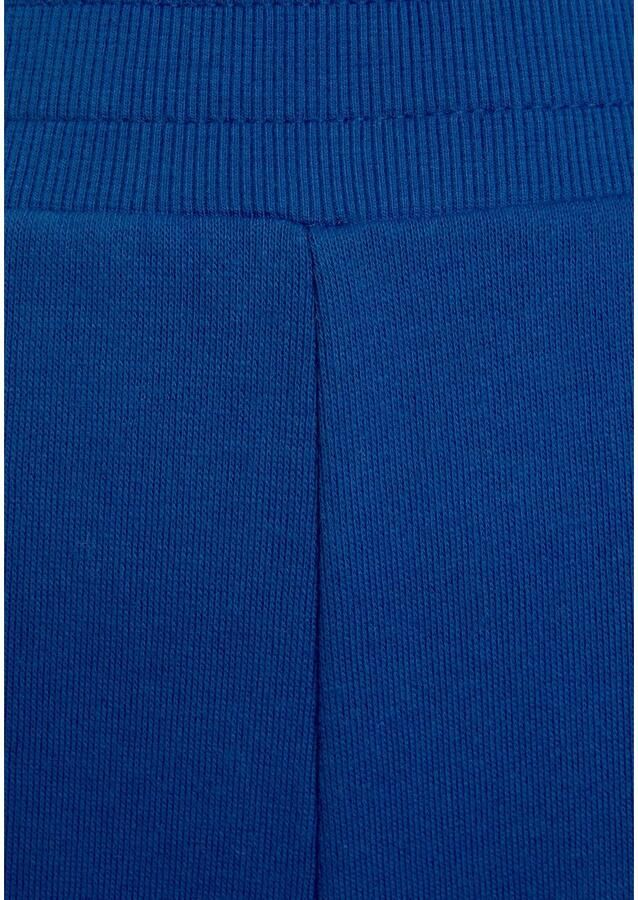 Bench. Loungewear Sweatpants -wijde loungebroek met insteekzakken en logo-print loungewear loungeanzug - Foto 2