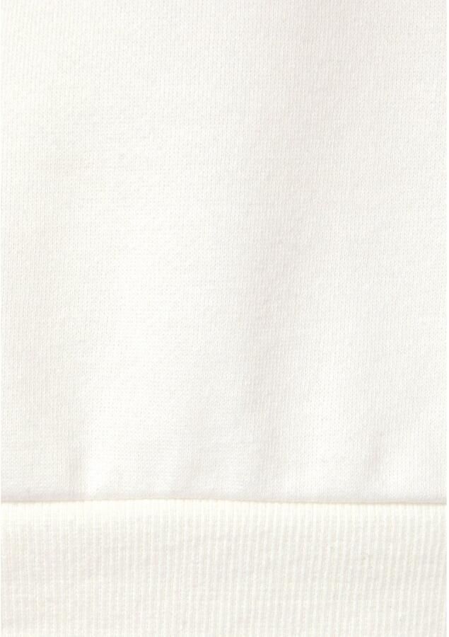 Bench. Loungewear Sweatshirt Loungeshirt met glanzende logoprint loungewear - Foto 4