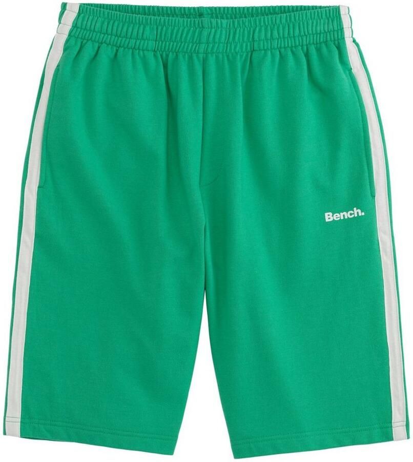 Bench. Loungewear Sweatshort Korte relaxshort joggingbroek
