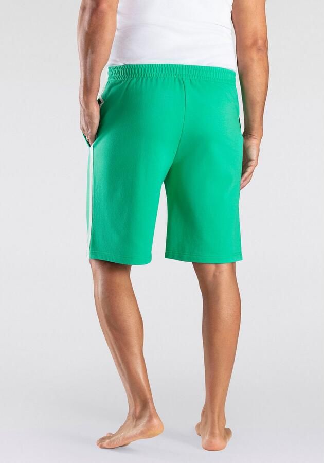 Bench. Loungewear Sweatshort Korte relaxshort joggingbroek - Foto 3