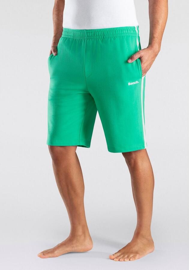 Bench. Loungewear Sweatshort Korte relaxshort joggingbroek - Foto 4