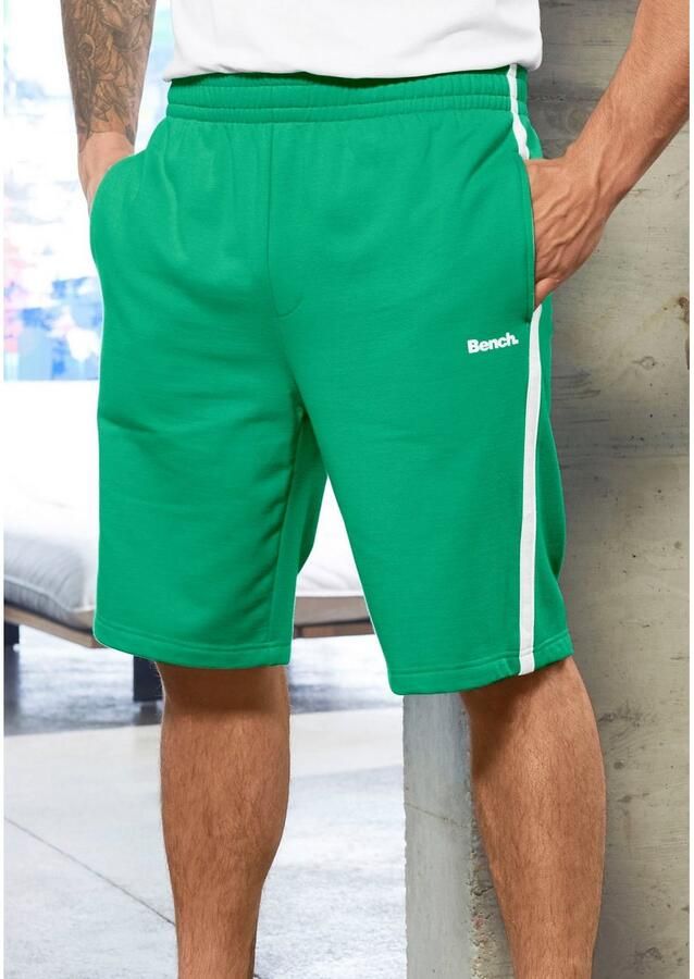 Bench. Loungewear Sweatshort Korte relaxshort joggingbroek - Foto 2
