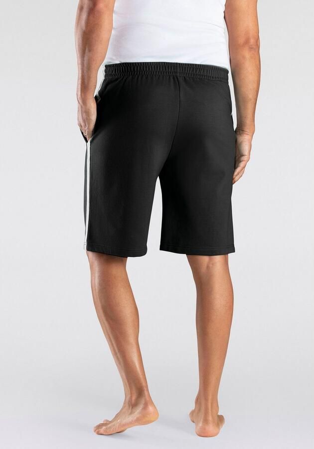 Bench. Loungewear Sweatshort Korte relaxshort joggingbroek - Foto 4