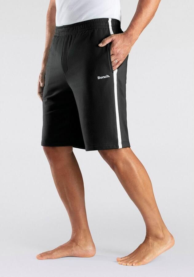 Bench. Loungewear Sweatshort Korte relaxshort joggingbroek - Foto 2