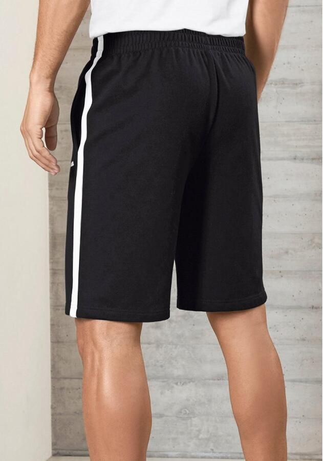 Bench. Loungewear Sweatshort Korte relaxshort joggingbroek - Foto 3