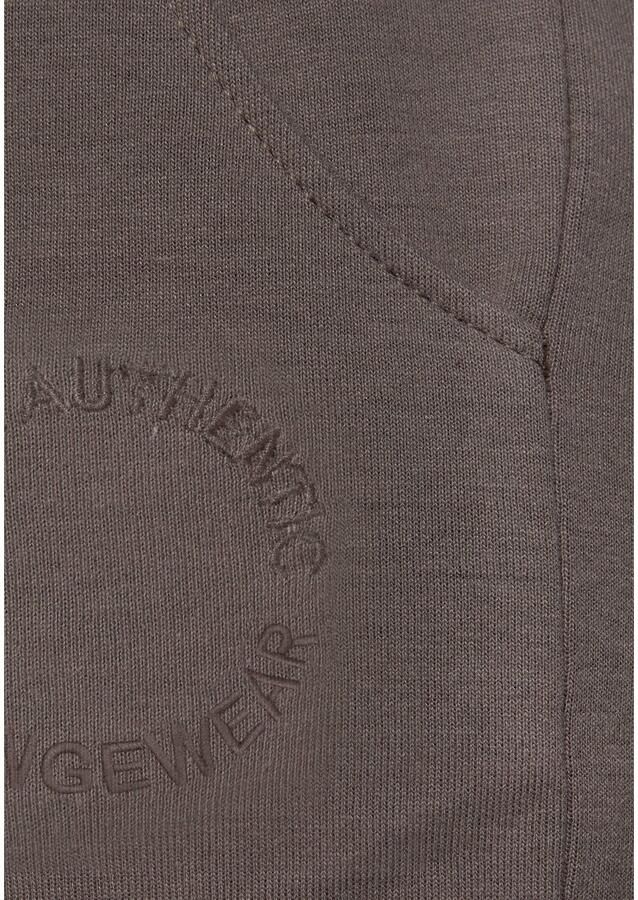 Bench. Loungewear Sweatshort Met geborduurd logo met logostiksel en zijzakken loungewear - Foto 3