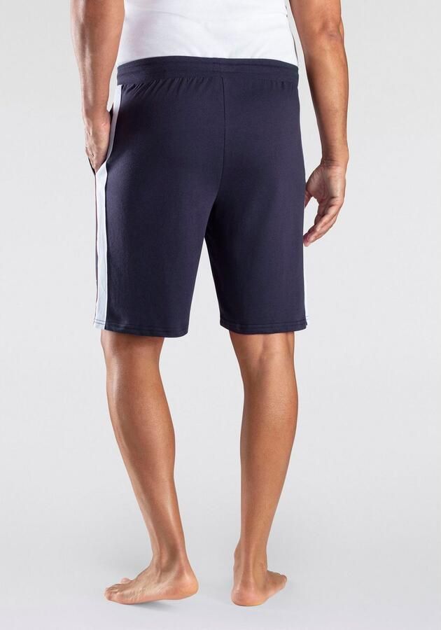 Bench. Loungewear Sweatshort met zakken opzij - Foto 3