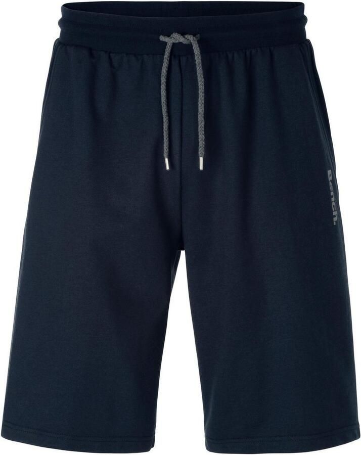 Bench. Loungewear Sweatshort met zakken opzij