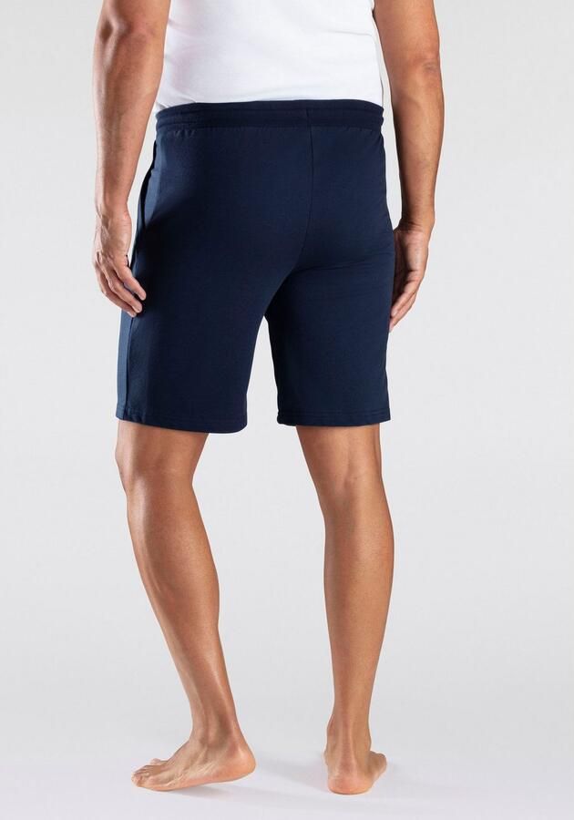Bench. Loungewear Sweatshort met zakken opzij - Foto 5