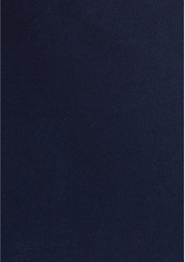 Bench. Loungewear Sweatshort met zakken opzij - Foto 3