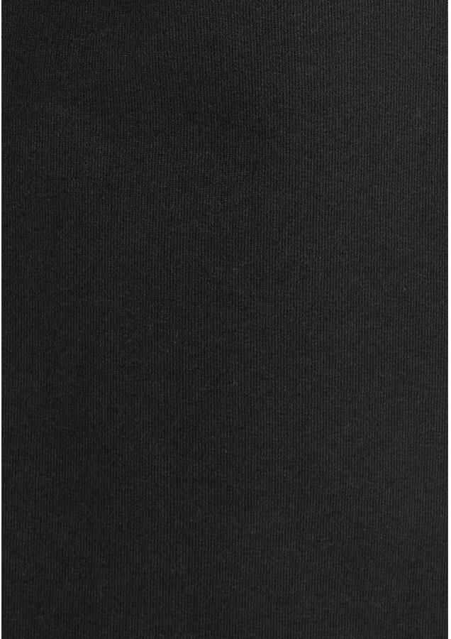 Bench. Loungewear Sweatshort met zakken opzij - Foto 2