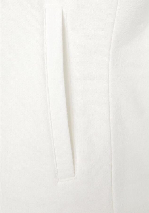 Bench. Loungewear Sweatvest -lounge jas Loungejack met staande kraag en glanzende logoprint loungewear - Foto 4