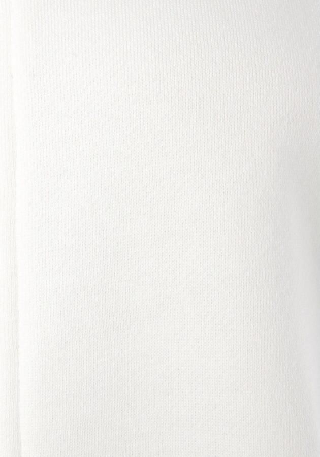 Bench. Loungewear Sweatvest -lounge jas Loungejack met staande kraag en glanzende logoprint loungewear - Foto 5