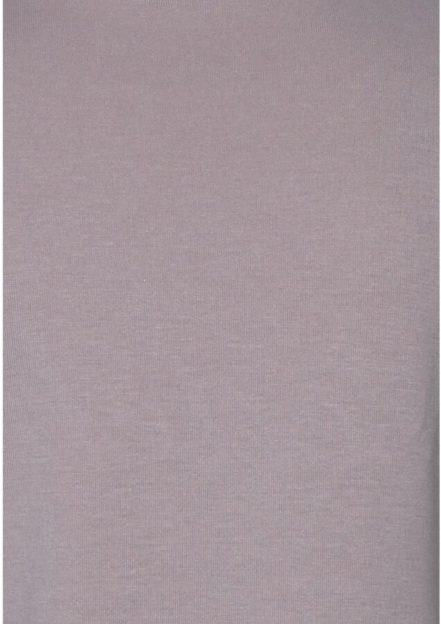 Bench. Loungewear Sweatvest met geborduurd staande kraag loungepak (1-delig) - Foto 3