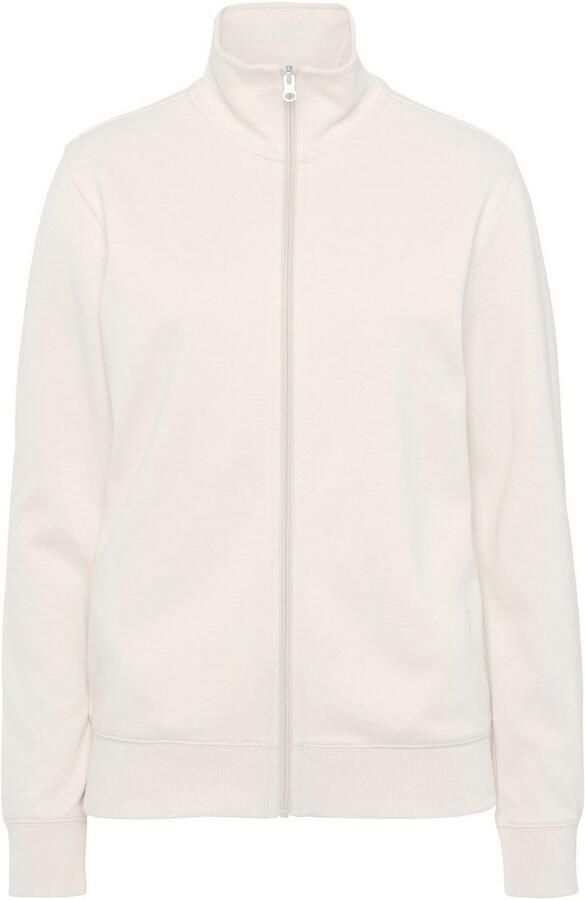 Bench. Loungewear Sweatvest met geborduurd staande kraag loungepak (1-delig) - Foto 7