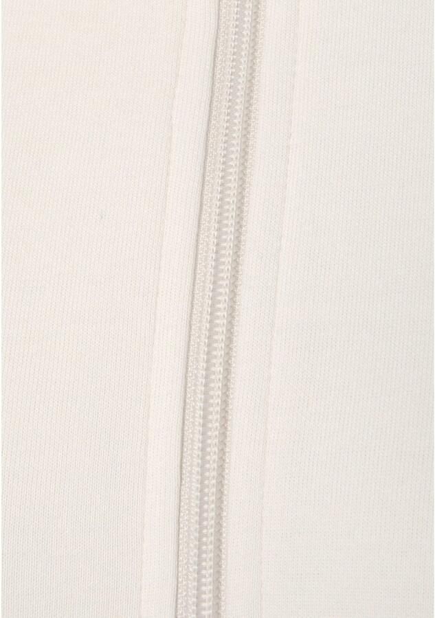 Bench. Loungewear Sweatvest met geborduurd staande kraag loungepak (1-delig) - Foto 5