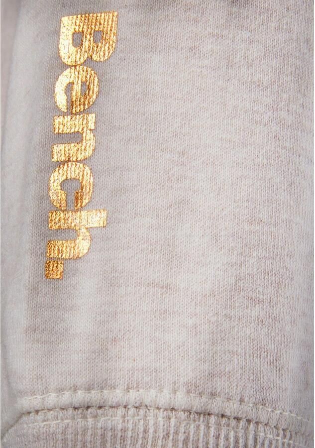 Bench. Loungewear Sweatvest met zakken en rits loungepak - Foto 3