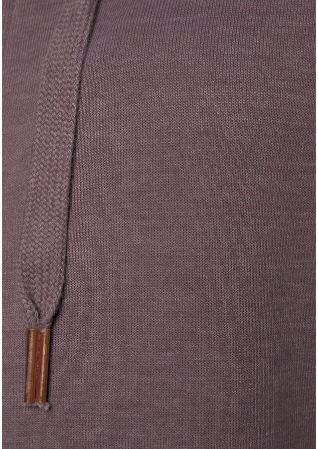 Bench. Loungewear Sweatvest met zakken en rits loungepak - Foto 3