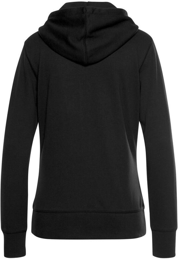 Bench. Loungewear Sweatvest met zakken en rits loungepak - Foto 4