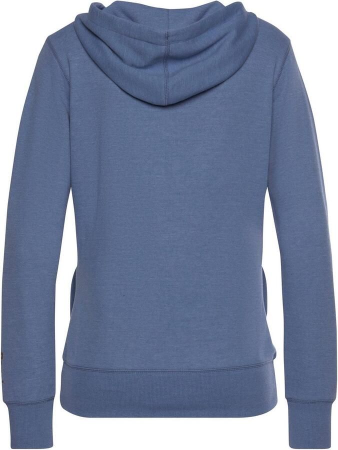 Bench. Loungewear Sweatvest met zakken en rits loungepak - Foto 4