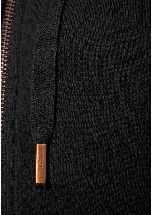 Bench. Loungewear Sweatvest met zakken en rits loungepak - Foto 3