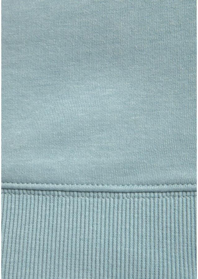 Bench. Loungewear Sweatvest met zijstrepen en staande kraag loungewear - Foto 3