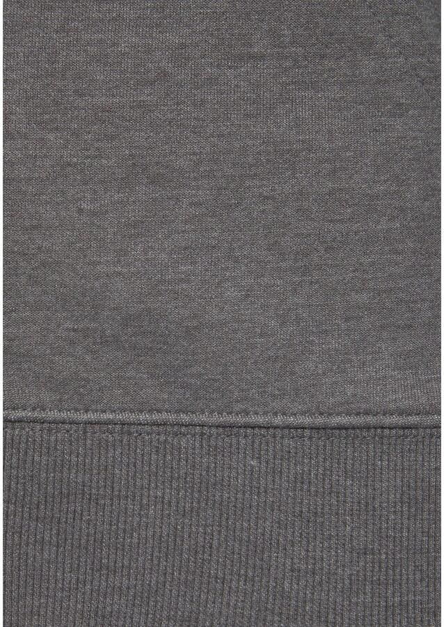 Bench. Loungewear Sweatvest met zijstrepen en staande kraag loungewear - Foto 2