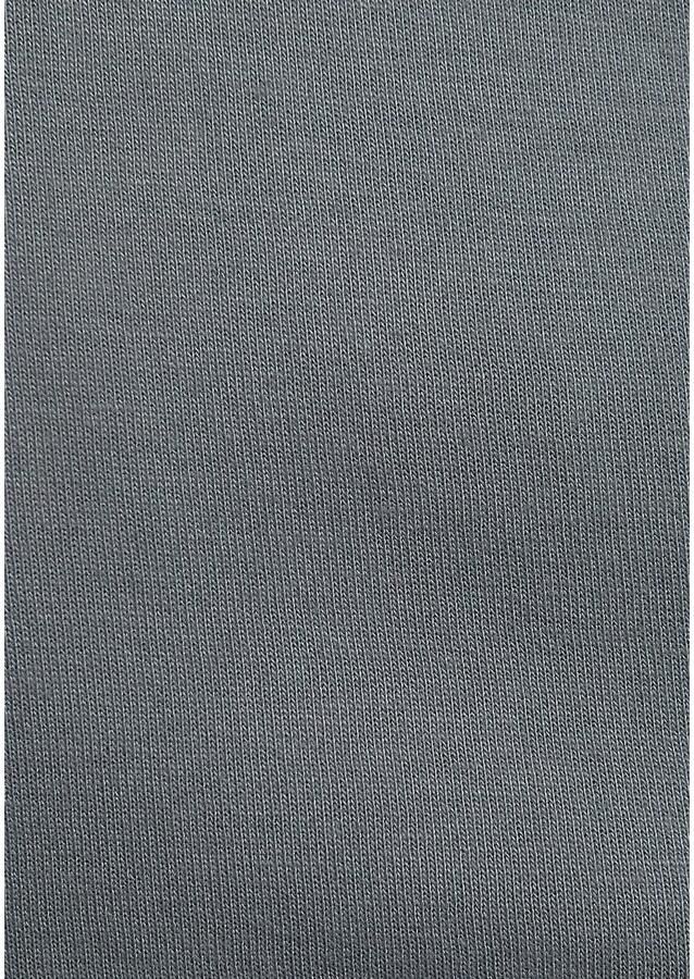 Bench. Loungewear Sweatvest met zijstrepen en staande kraag loungewear