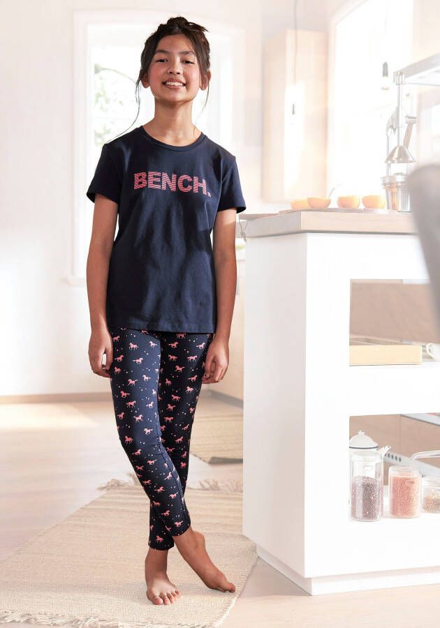 Bench. Pyjama met legging (2-delig 1 stuk)