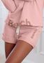 Bench. Relaxshorts met gestreepte tailleband loungewear loungepak - Thumbnail 1