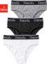 Bench. Slip weefband met logo (set 3 stuks) - Thumbnail 1