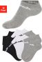 Bench. Sportsokken Sneakersokken met klassiek logo-opschrift (set 12 paar) - Thumbnail 1