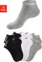 Bench. Sportsokken Tennis korte sokken met badstof halve voet (set 12 paar) - Thumbnail 1