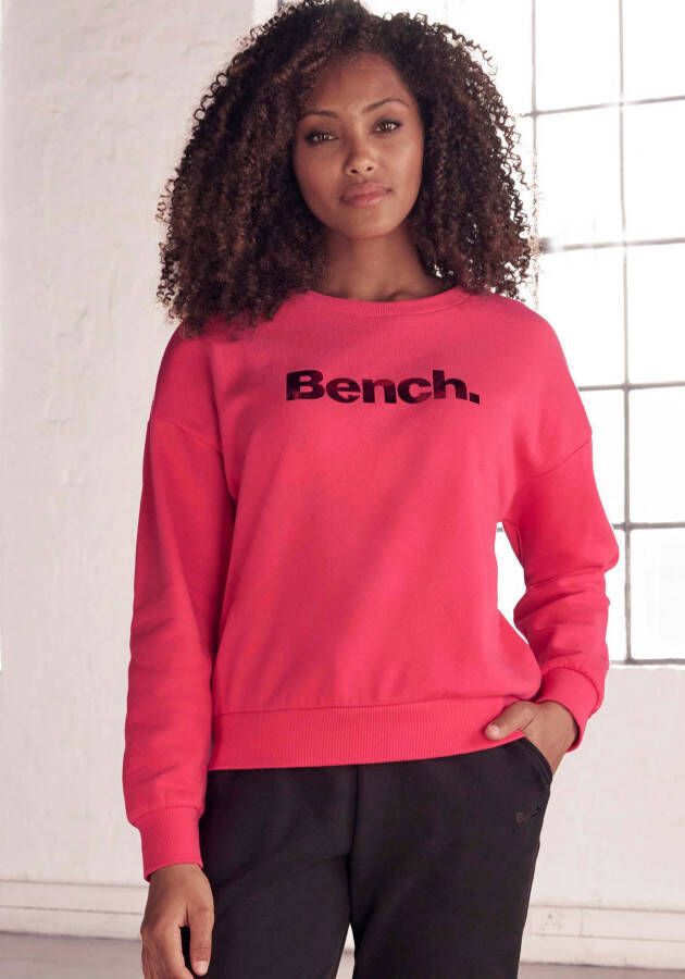 Bench. Loungewear Sweatshirt Loungeshirt