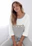 Bench. Sweatshirt in colorblocking ontwerp loungewear loungeanzug - Thumbnail 1