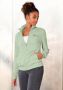 Bench. Sweatvest met twee logo-borduurwerken loungepak - Thumbnail 1