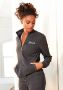 Bench. Sweatvest met twee logo-borduurwerken loungepak - Thumbnail 1